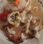 Gizi Néni Csárdája Hévíz - Étel/ital