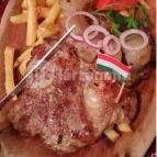 Gizi Néni Csárdája Hévíz - Étel/ital