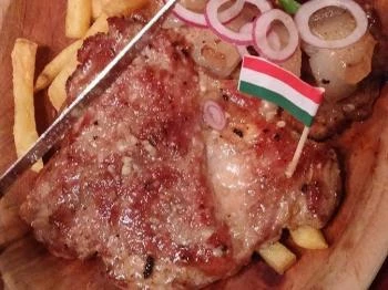 Gizi Néni Csárdája Hévíz