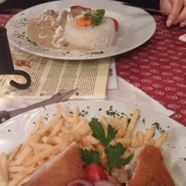 Gizi Néni Csárdája, Hévíz - Étel/ital