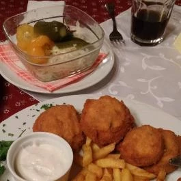 Gizi Néni Csárdája, Hévíz - Étel/ital