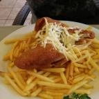 Kalóz Fregatt Étterem Tata - Étel/ital