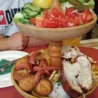 Szantofer Vendéglő Eger - Étel/ital