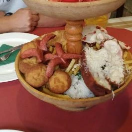 Szantofer Vendéglő, Eger - Étel/ital