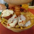 Szantofer Vendéglő Eger - Étel/ital