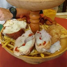 Szantofer Vendéglő, Eger - Étel/ital