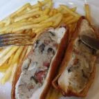 Szantofer Vendéglő Eger - Étel/ital