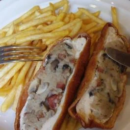 Szantofer Vendéglő, Eger - Étel/ital