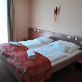 CE Plaza Hotel Siófok - Szobák