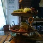 Convoy City Étterem Szajol - Étel/ital