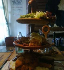 Convoy City Étterem