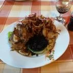 Diófa Csárda Orosháza - Étel/ital