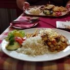 Fehér Rózsa Fogadó étterme Sopron - Étel/ital