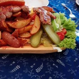 Kecskeméti Csárda és Borház, Kecskemét - Étel/ital