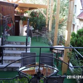 Szent István Hotel Eger - Külső kép