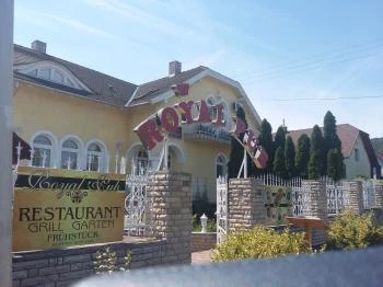 Royal Villa Balatonfüred