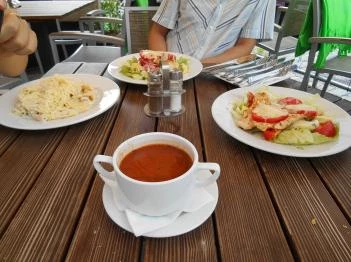 Decanter Bisztró Veszprém