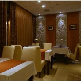 Fortuna Étterem, Dombóvár - Belső