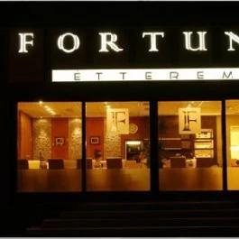 Fortuna Étterem Dombóvár - Külső kép