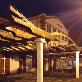 Park Hotel Harkany Harkány - Külső kép