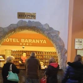 Park Hotel Harkany Harkány - Belső