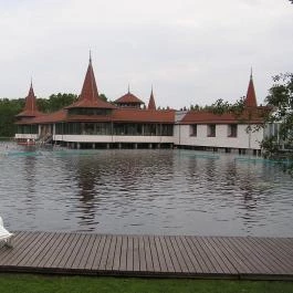 Hunguest Hotel Panoráma Hévíz - Környék