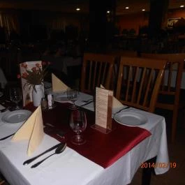 Hunguest Hotel Panoráma Hévíz - Vendéglátás