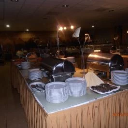 Hunguest Hotel Panoráma Hévíz - Vendéglátás