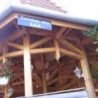 Magyar Csárda Hévíz - Külső kép