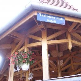 Magyar Csárda Hévíz - Külső kép