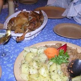 Magyar Csárda Hévíz - Étel/ital