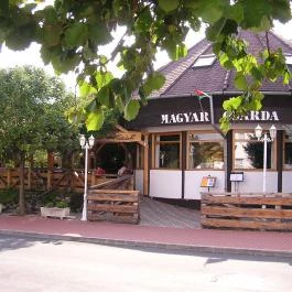 Magyar Csárda Hévíz - Külső kép