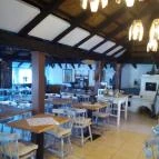 Oázis Apartman és Étterem Tihany - Belső