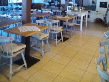 Oázis Apartman és Étterem Tihany