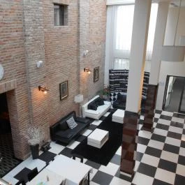 Hotel Castello & Thermal Spa Siklós - Belső