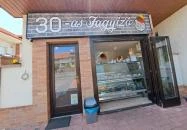 30-as Fagyizó Aszód