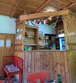 Ágasvári Turistaház Büféje