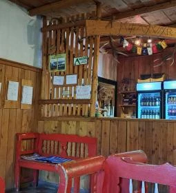 Ágasvári Turistaház Büféje