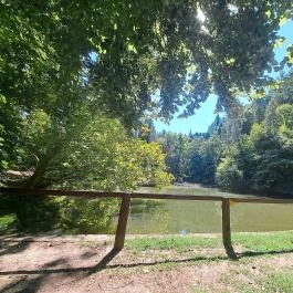 Agostyáni Arborétum, Agostyán - Külső kép