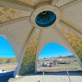 Áldó Jézus szobor Dabas - Egyéb