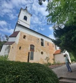 Alsóörs-Lovasi Református templom