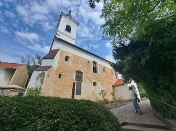Alsóörs-Lovasi Református templom Alsóörs