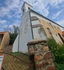 Alsóörs-Lovasi Református templom