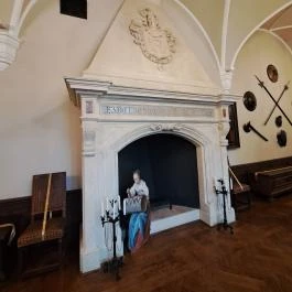 Andrássy-kastély, Tiszadob - Egyéb