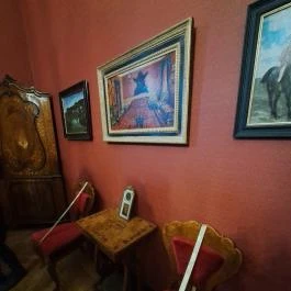 Andrássy-kastély, Tiszadob - Egyéb