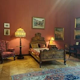 Andrássy-kastély, Tiszadob - Egyéb