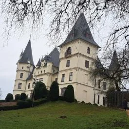 Andrássy-kastély, Tiszadob - Egyéb