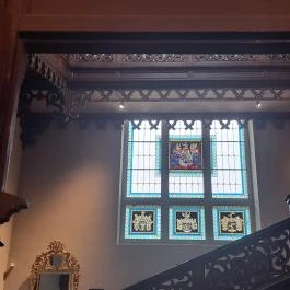 Andrássy-kastély, Tiszadob - Egyéb