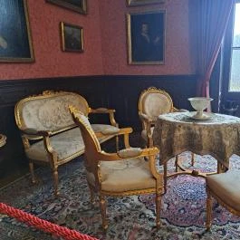 Andrássy-kastély, Tiszadob - Egyéb