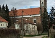 Árpád-házi Szent Erzsébet templom Tibolddaróc